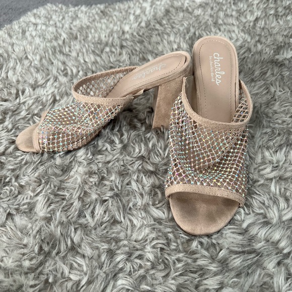 Rhinestone Runaway Mule - Picture 3 of 3